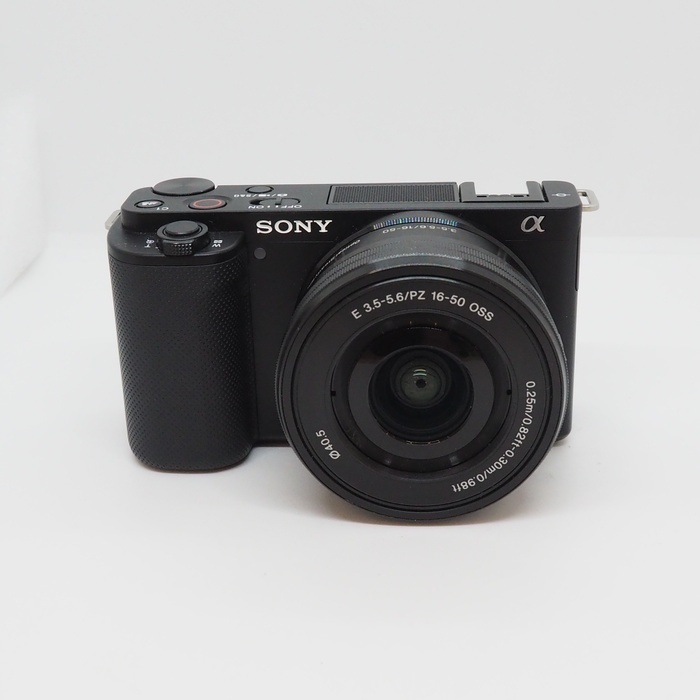 ソニー VLOGCAM ZV-E10L B