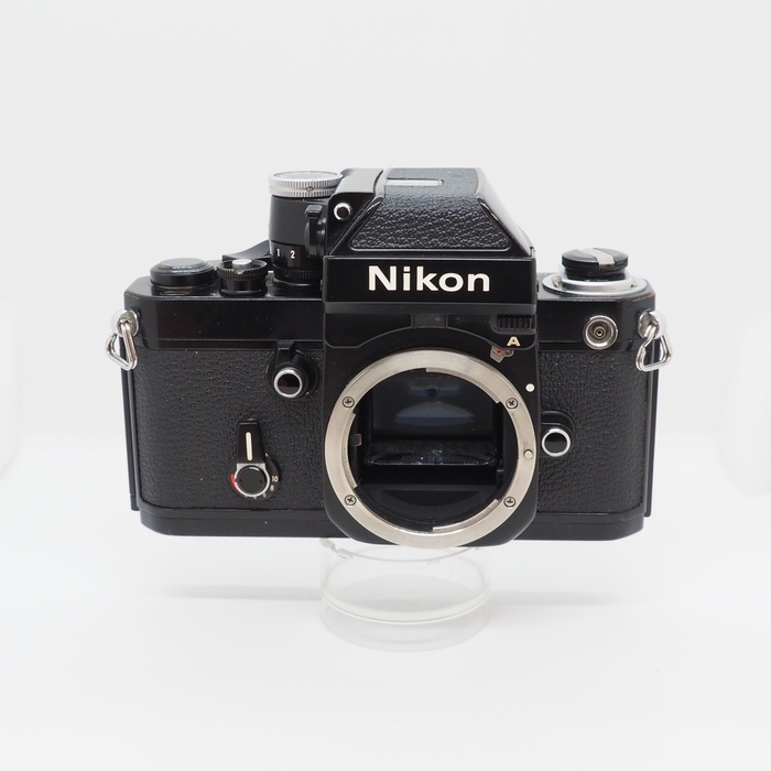 ニコン F2フォトミックA ブラック