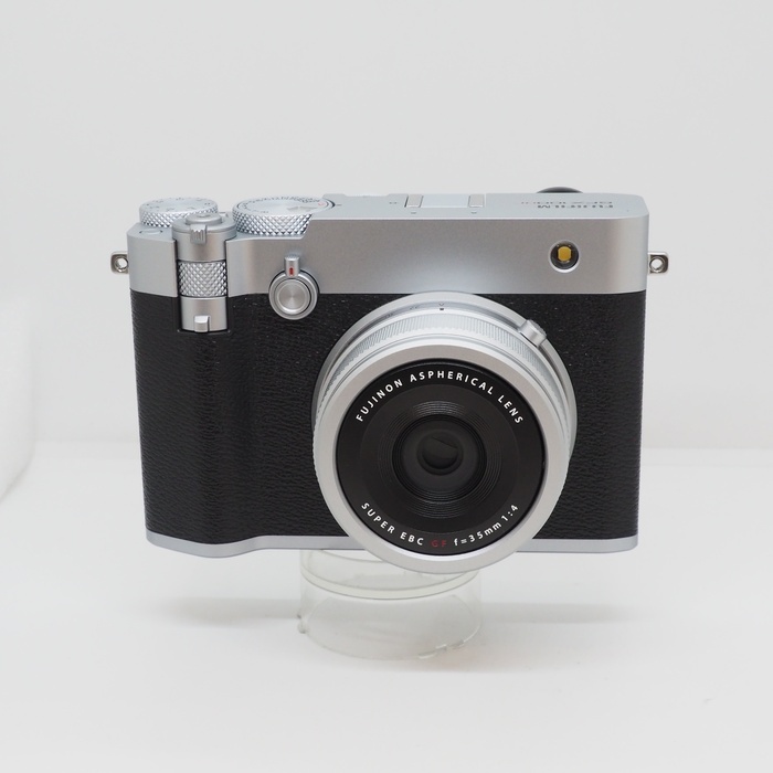 フジフイルム GFX100RF JP シルバー