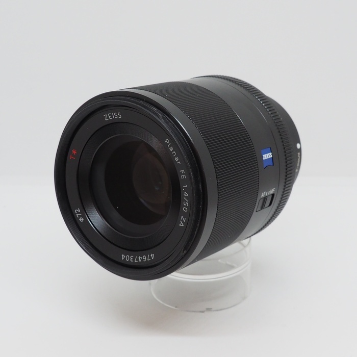 ソニー PLANAR T*FE50/F1.4 ZA