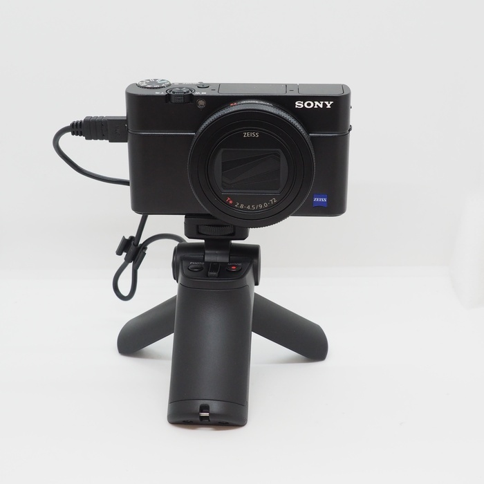 ソニー DSC-RX100M7G シューティンググリップキット