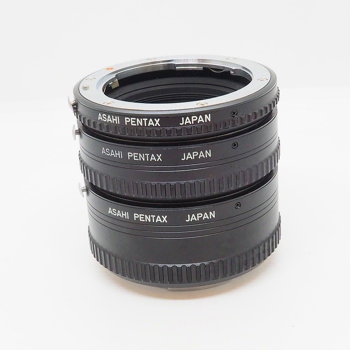 ペンタックス オート接写リングKセット