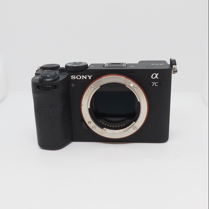 ソニー ILCE-7CM2 B アルフア7CII ボデイ