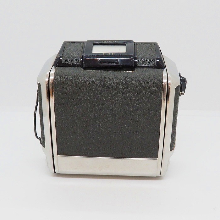 ブロニカ S2用フィルムバック