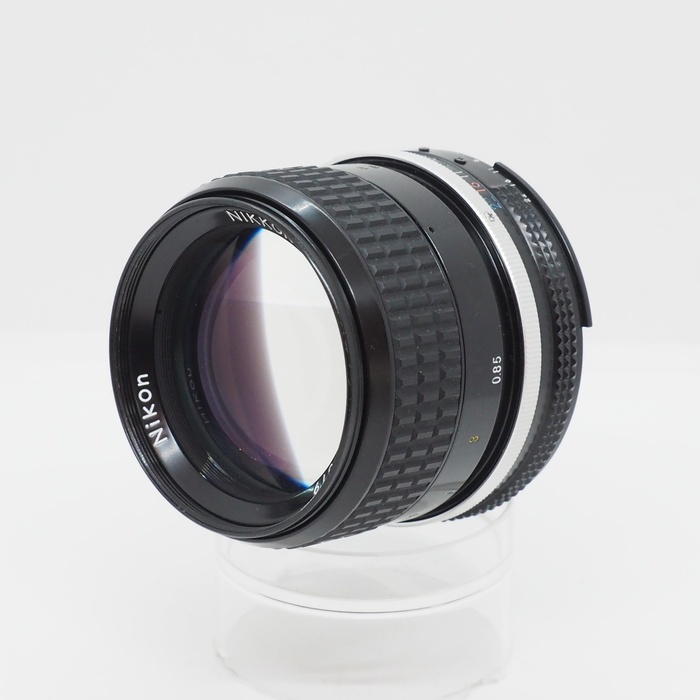 ニコン Ai 85/2