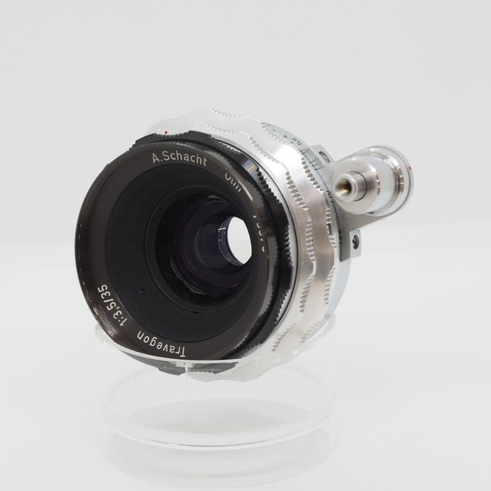 ソノタ A.Schacht Ulm Travegon 35/3.5 (EXA)