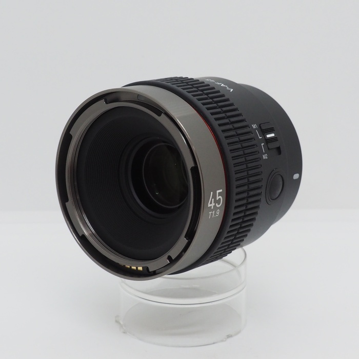 SAMYANG V-AF 45/T1.9 ソニーE