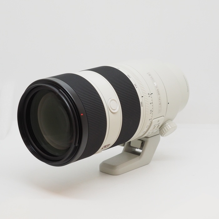 ソニー FE70-200/2.8 GM OSS II SEL70200GM2