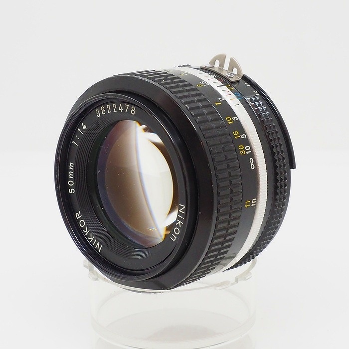 ニコン New NIKKOR 50/1.4 Ai改
