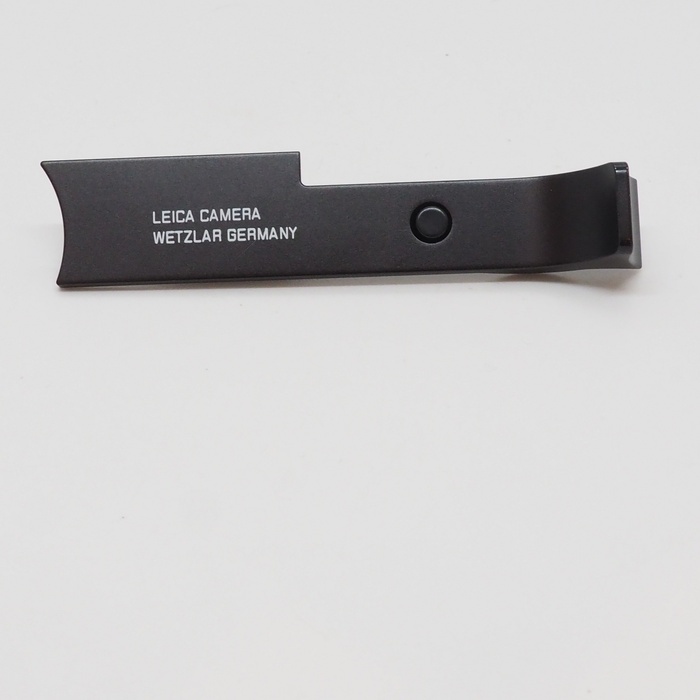 ライカ Q2 サムレストブラック 19543