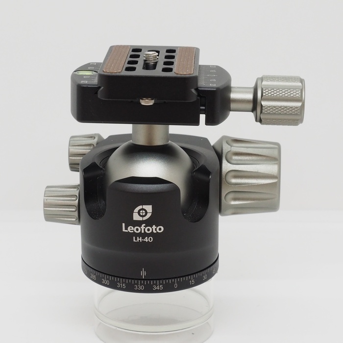 Leofoto LH-40 自由雲台