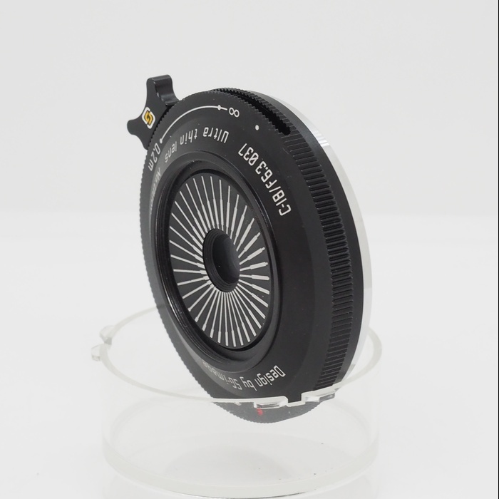 ソノタ SG-image 18/6.3 Ultra thin lens フジX