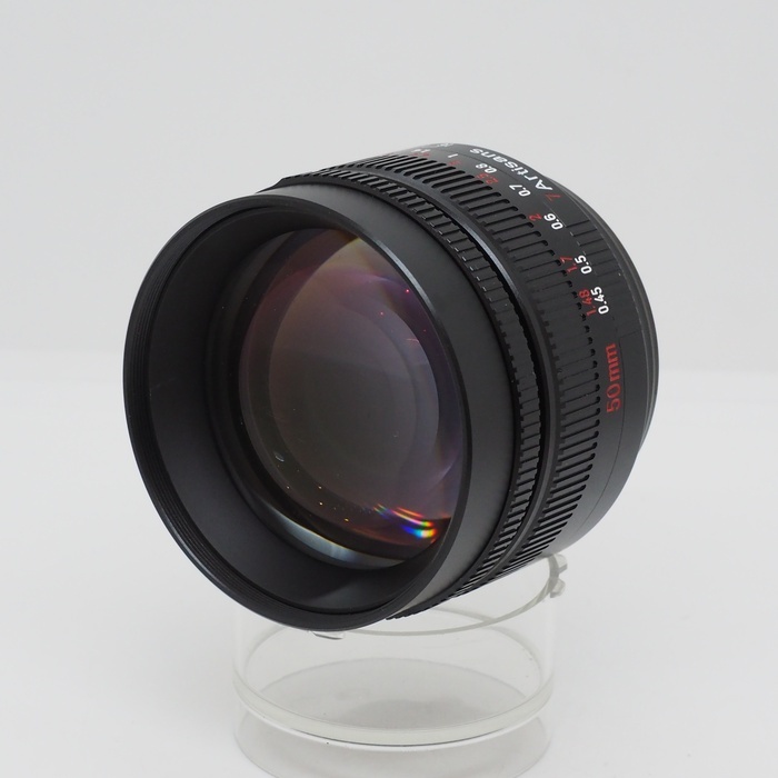 七工匠 7Artisans 50/0.95 フジX