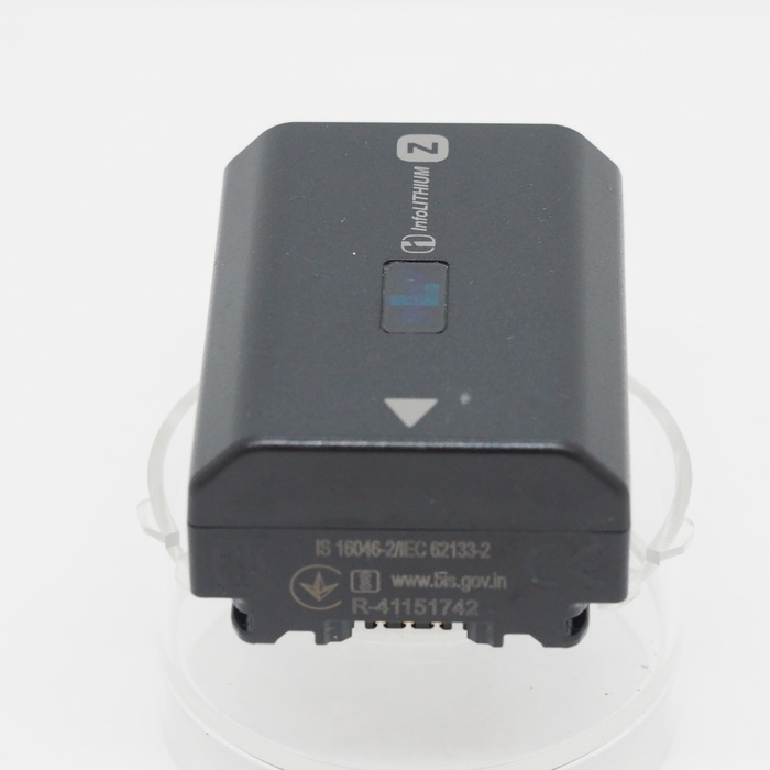 ソニー NP-FZ100 バツテリーパツク