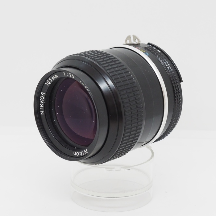 ニコン New NIKKOR 105/2.5 Ai改