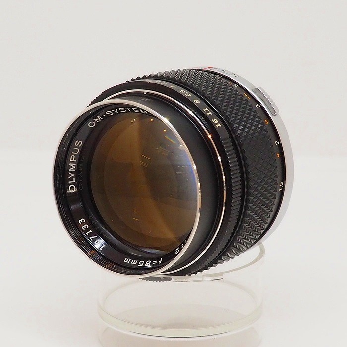 オリンパス F.ZUIKO AUTO-T 85/2