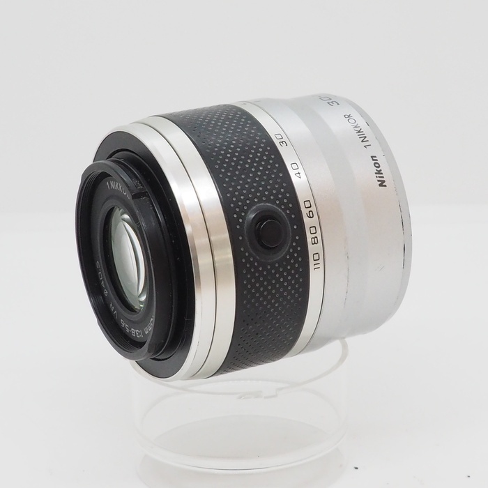 ニコン 1 NIKKOR VR30-110/F3.8-5.6 シルバー