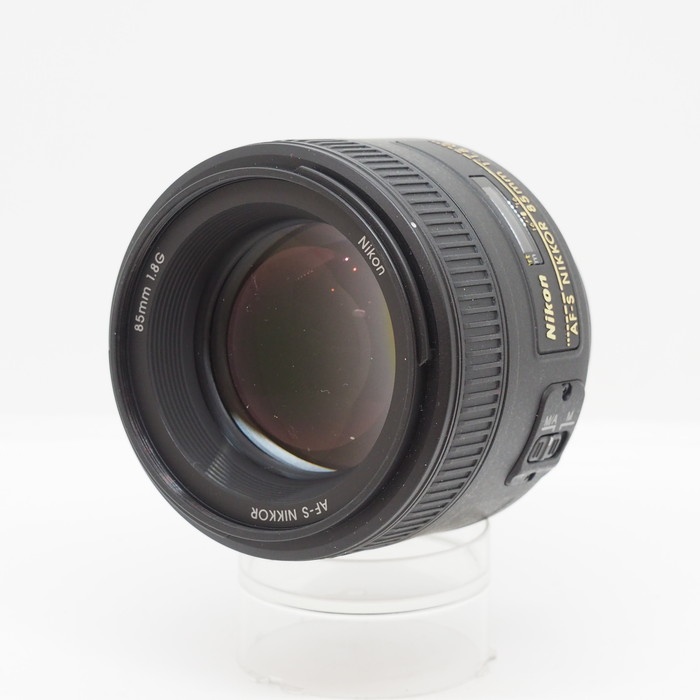 ニコン AF-S 85/F1.8G