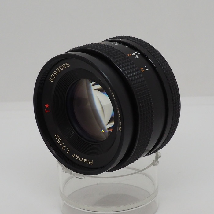 コンタックス Planar T* 50/1.7 AEJ
