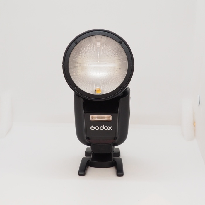 GODOX V1Pro-O ラウンドフラッシュ オリンパス/OM/パナソニック用