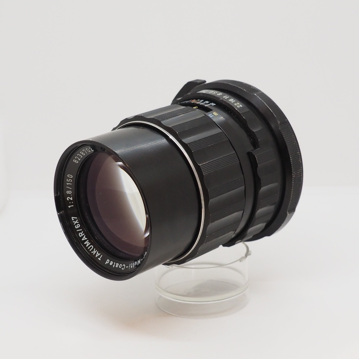 ペンタックス SMCT6X7 150/2.8