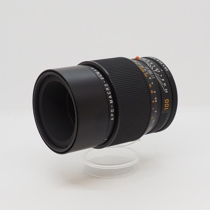 ライカ APO-MACRO-ELMARIT-R 100/2.8ROM（11352）E60