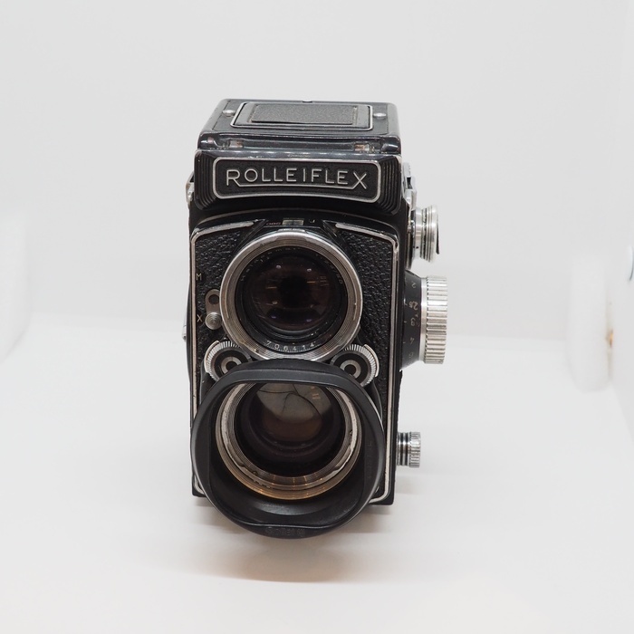 ローライ ROLLEIFLEX クセノタール80/2.8C