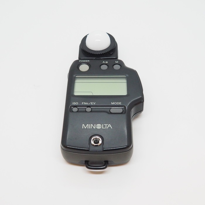ミノルタ Auto Meter IV F