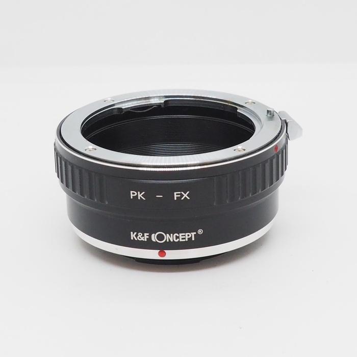 K&F CONCEPT マウントアダプター KF-PKX
