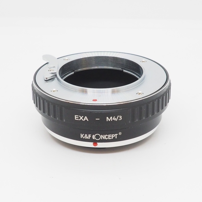 K&F CONCEPT マウントアダプター KF-EXAM43