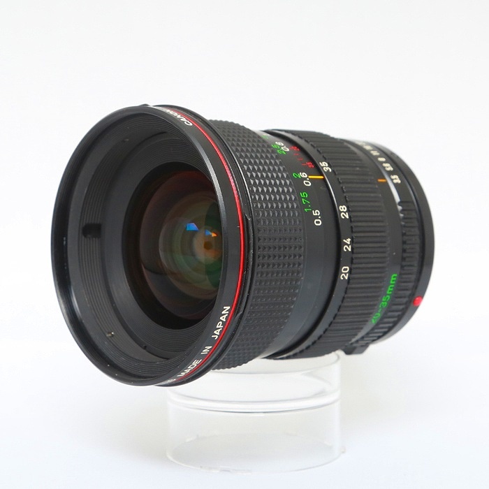 キヤノン New FD 20-35mm F3.5L