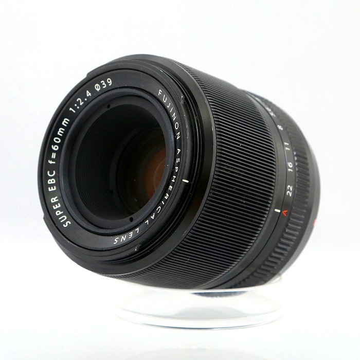 フジフイルム フジ XF60/F2.4 R MACRO