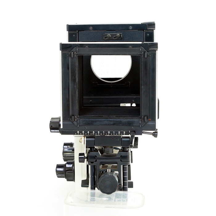 ジナー ジナーP 4X5 蛇腹フード・延長レールセット