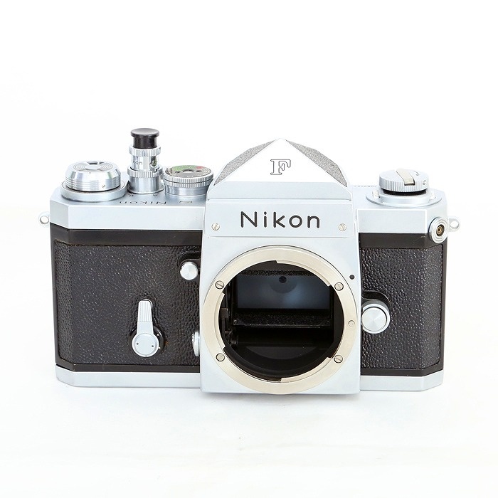 ニコン Nikon F(後期) アイレベル シルバー