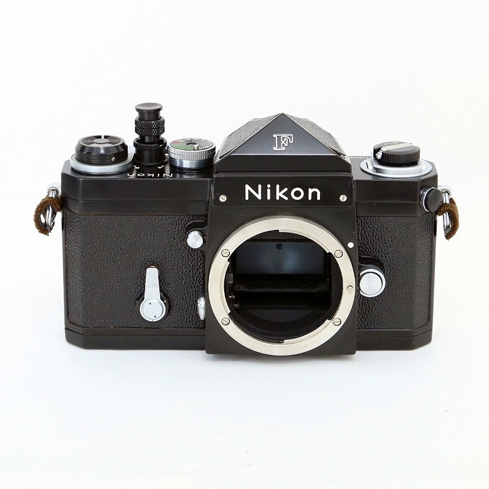 ニコン Nikon F(後期) アイレベル ブラック