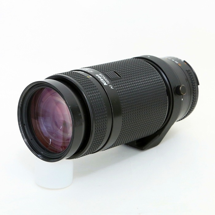 ニコン AF NIKKOR 75-300mm F4.5-5.6（三脚座）