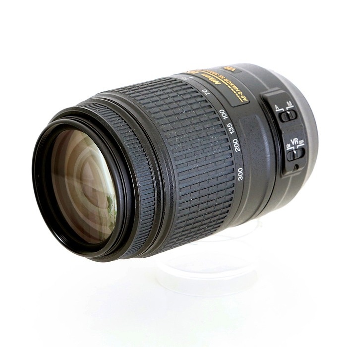ニコン AF-S DX 55-300/F4.5-5.6G ED VR