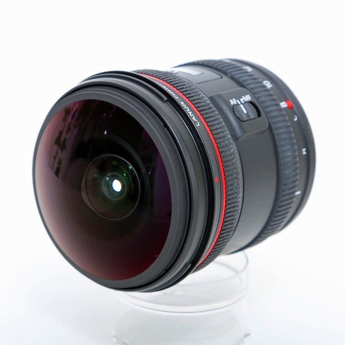 キヤノン キヤノン EF8-15/F4L フイツシユアイ USM