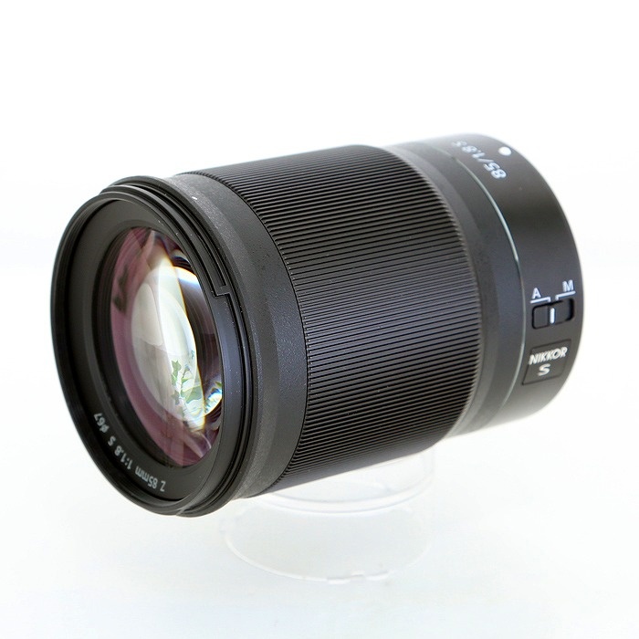 ニコン Z 85/F1.8 S