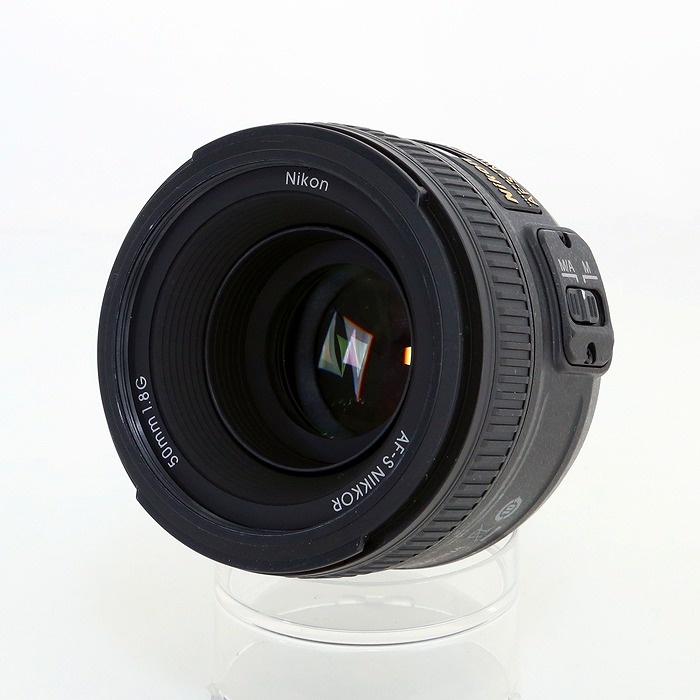 ニコン ニコン AF-S 50/F1.8G