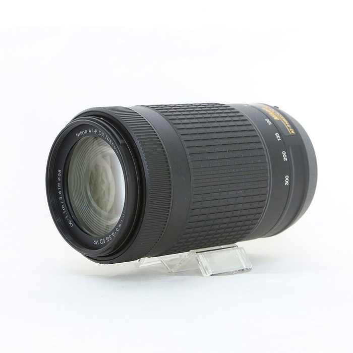 ニコン AF-P DX 70-300/F4.5-6.3G ED VR