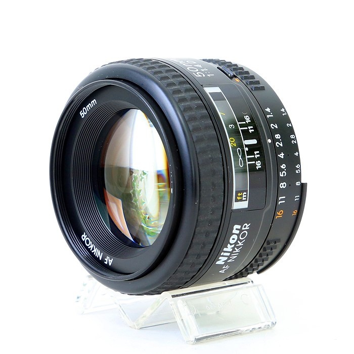 ニコン AI AF 50/F1.4D