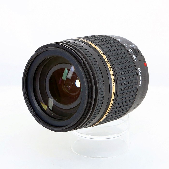 タムロン タムロン AF18-250 DI2マクロ A18 EF