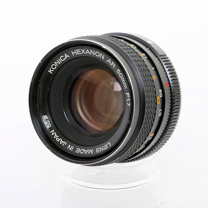 コニカ AR 50mm F1.7