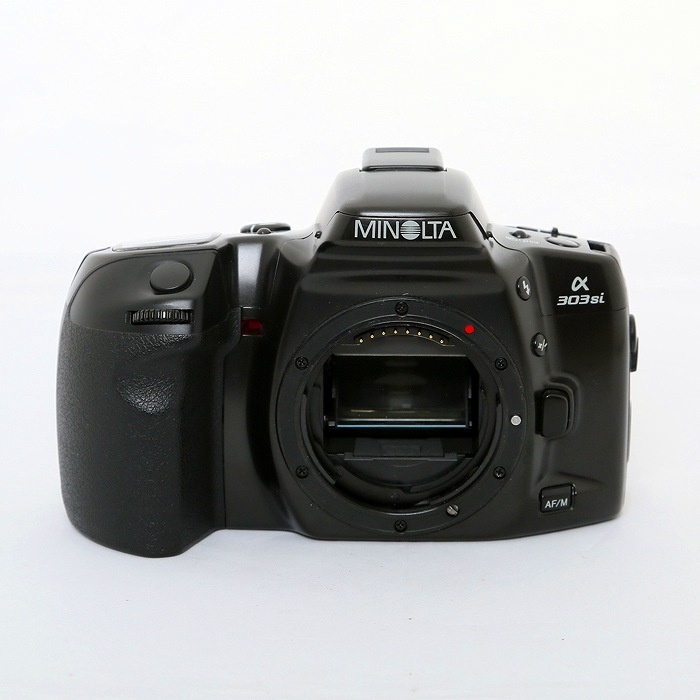 ミノルタ α303Si Body ブラック