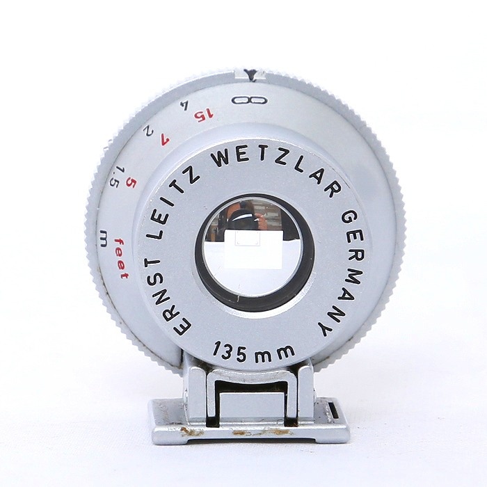 ライカ SHOOC 135mm ファインダー