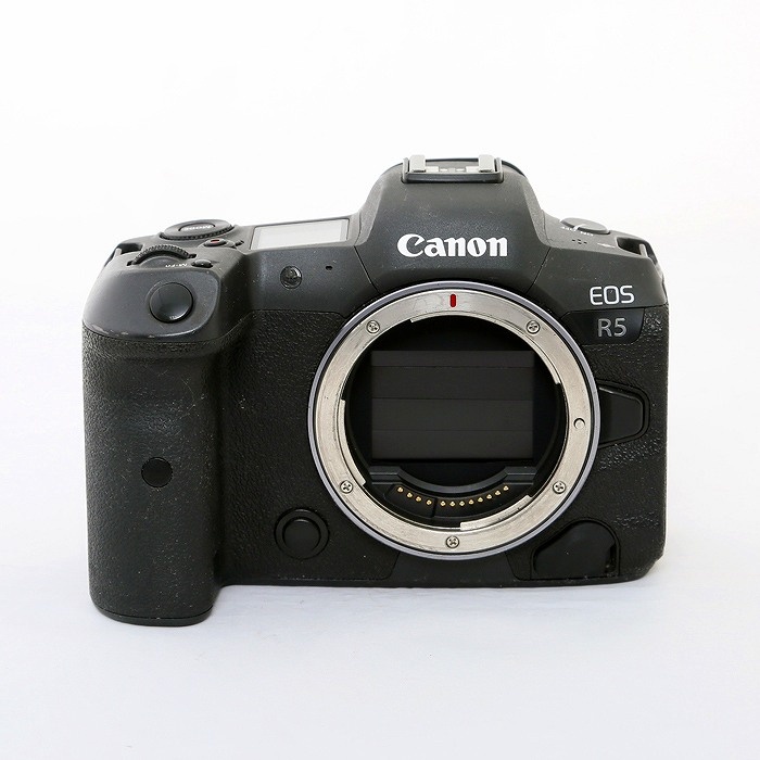 キヤノン EOS R5 ボデイ