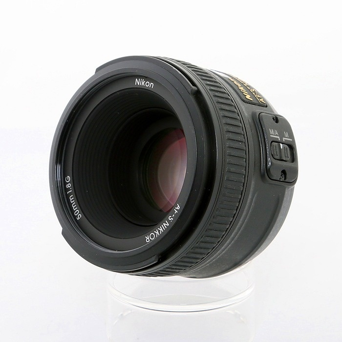 ニコン ニコン AF-S 50/F1.8G