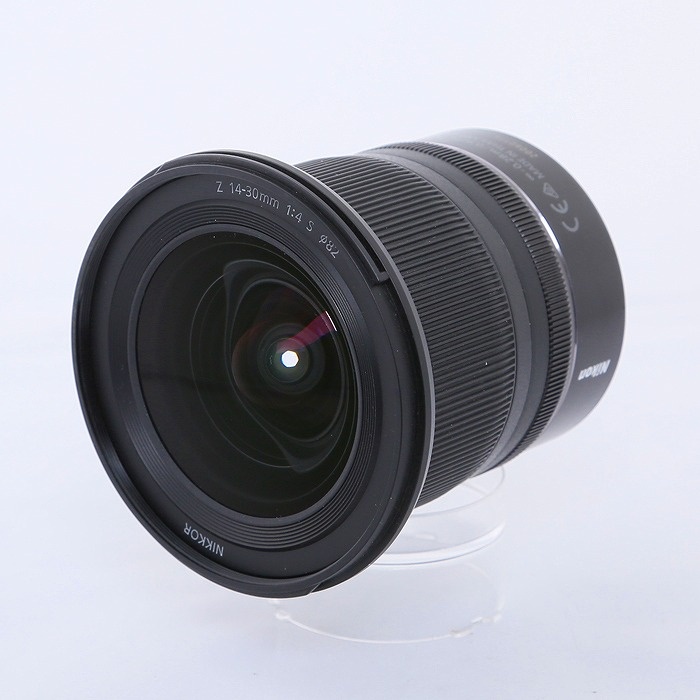ニコン Z 14-30/F4 S