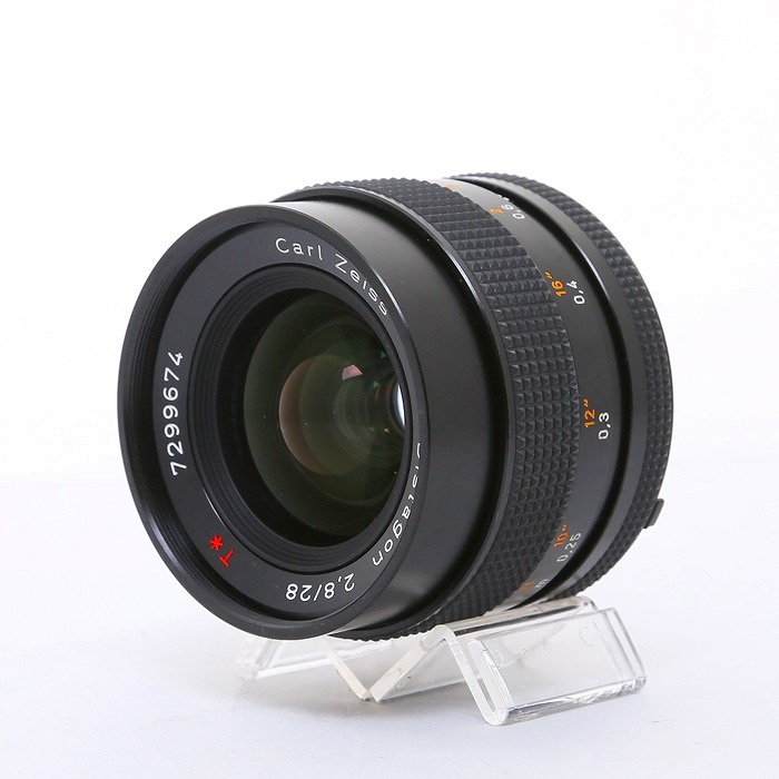 コンタックス デイスタゴン T 28/F2.8 MMJ